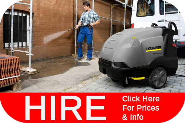 Commercial & Industrial Cleaning Equipment & Cleaning Machines Hire